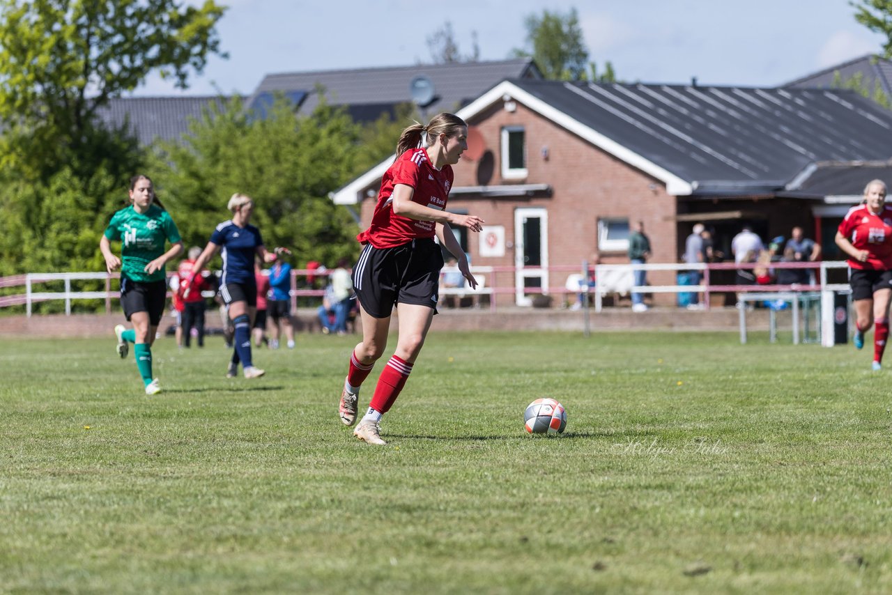 Bild 102 - F SG NieBar - IF Stjernen Flensborg : Ergebnis: 2:0